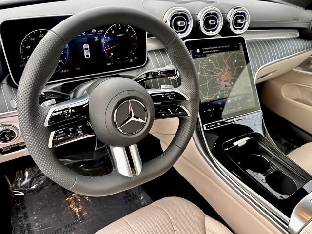 Used 2025 Mercedes-Benz CLE 300 4MATIC Coupe image 14
