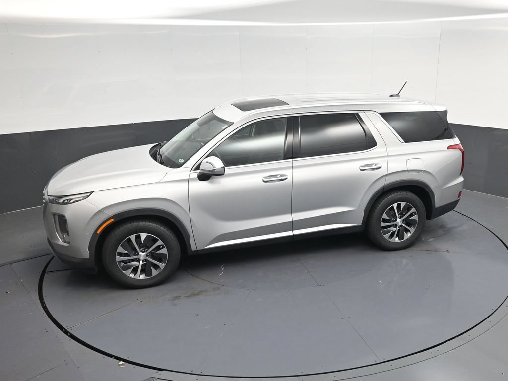 Used 2022 Hyundai Palisade SEL FWD image 47
