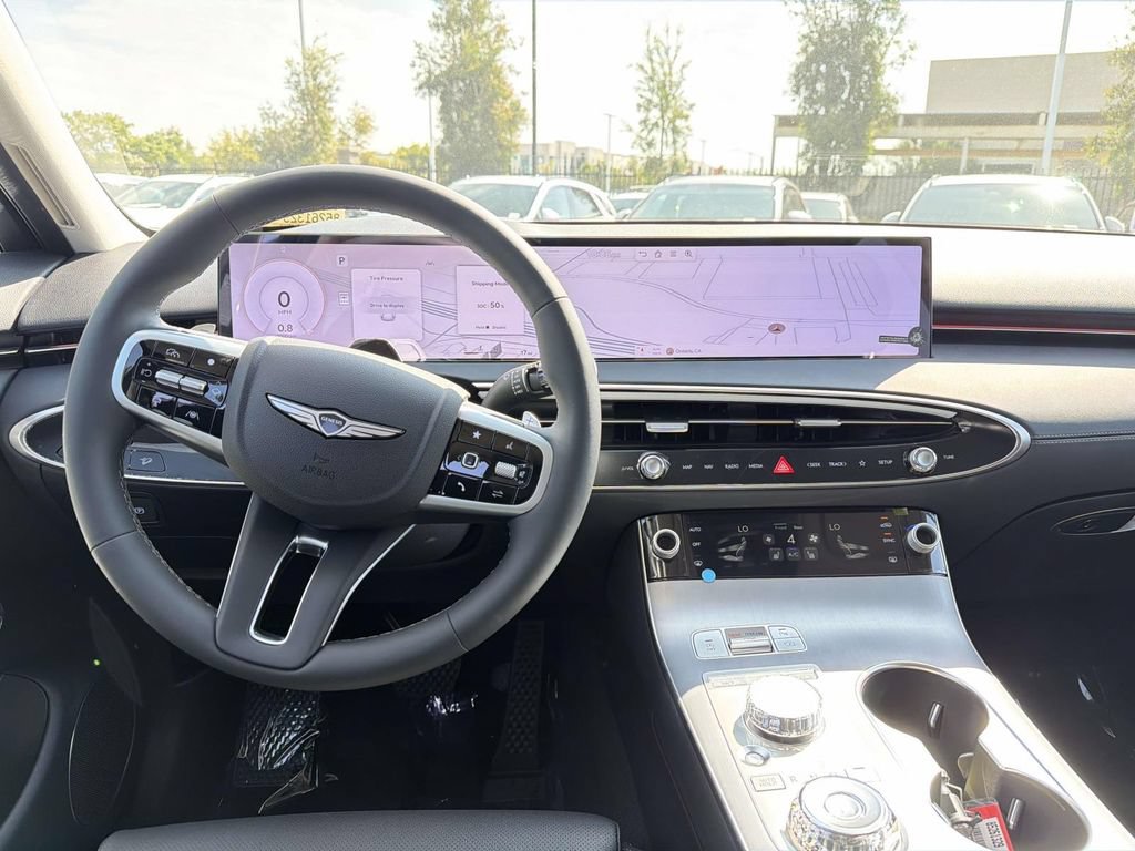 New 2026 Genesis GV70 2.5T AWD/4WD image 5