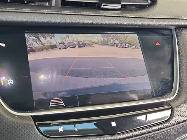 Used 2020 Cadillac XT5 Premium Luxury AWD/4WD image 16