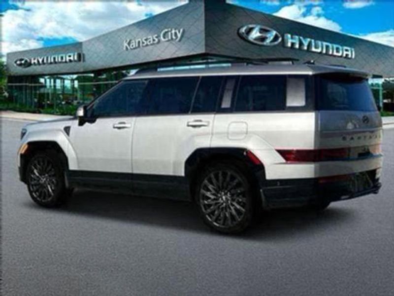 New 2025 Hyundai Santa Fe Calligraphy image 2