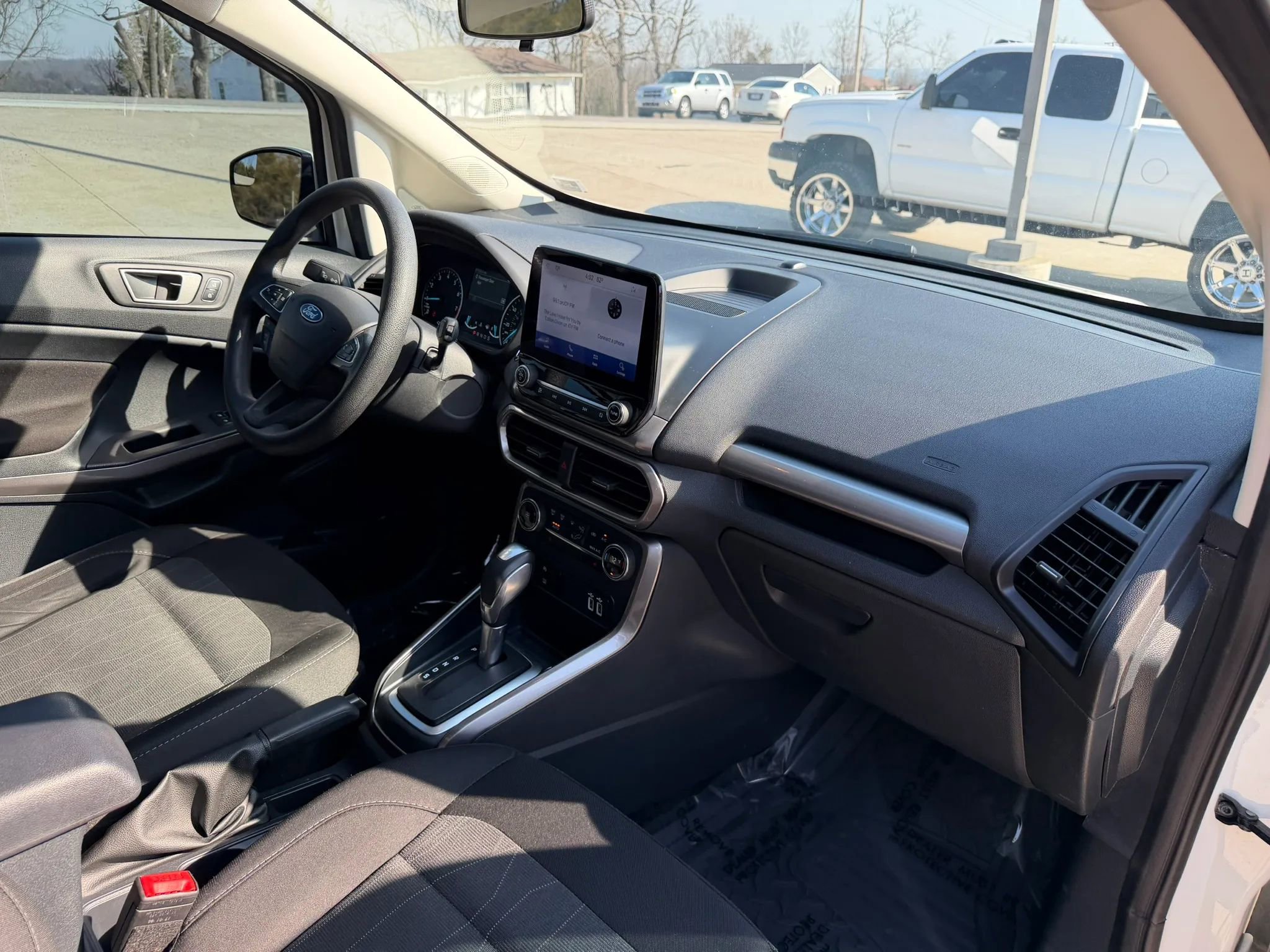 Used 2021 Ford EcoSport SE image 47