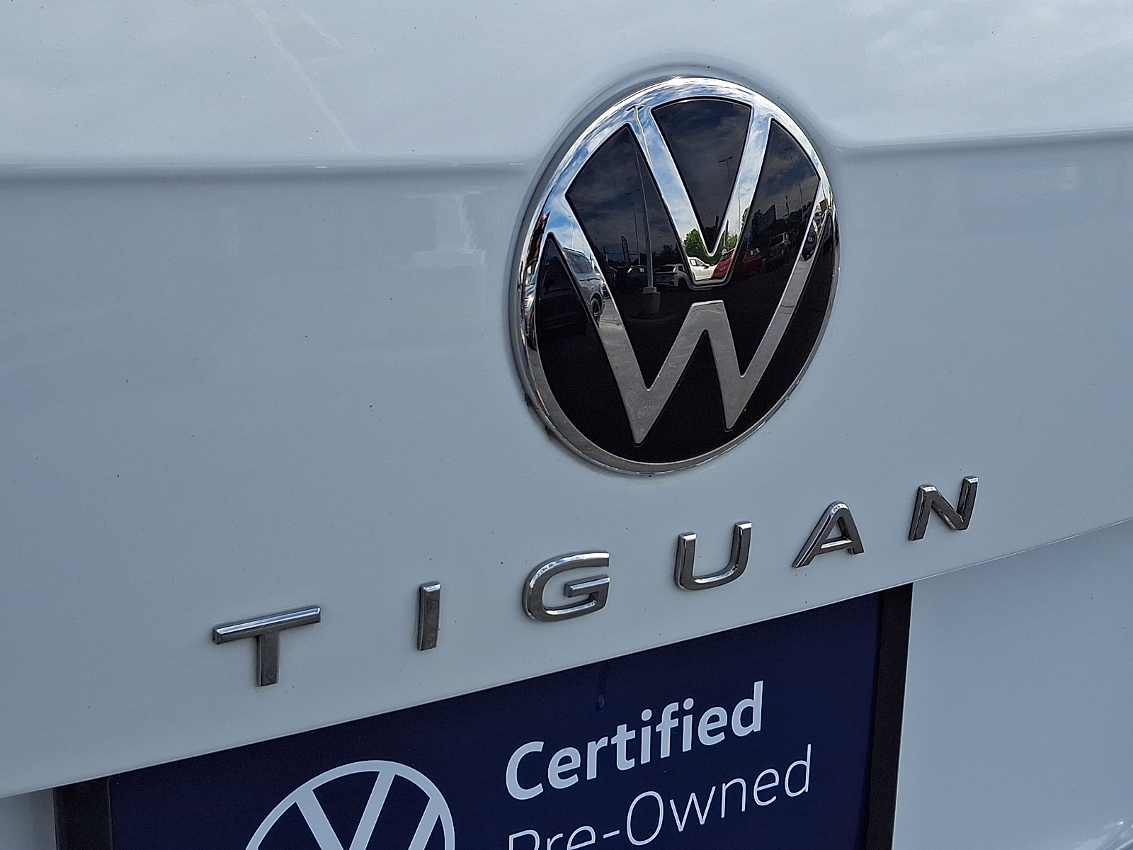 Certified 2023 Volkswagen Tiguan S w/ Driver Assistance Package FWD image 29