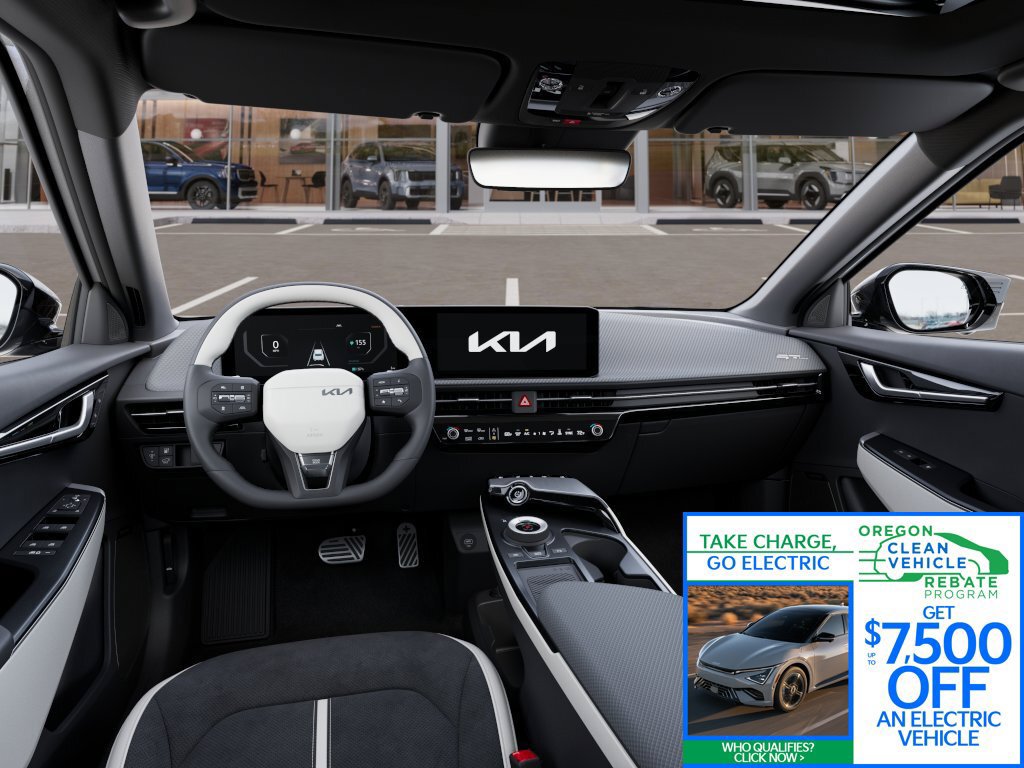 New 2026 Kia EV6 GT-Line AWD/4WD image 15