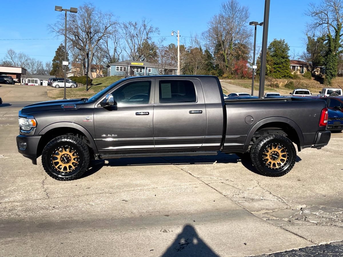 Used 2019 RAM 2500 Limited AWD/4WD image 3