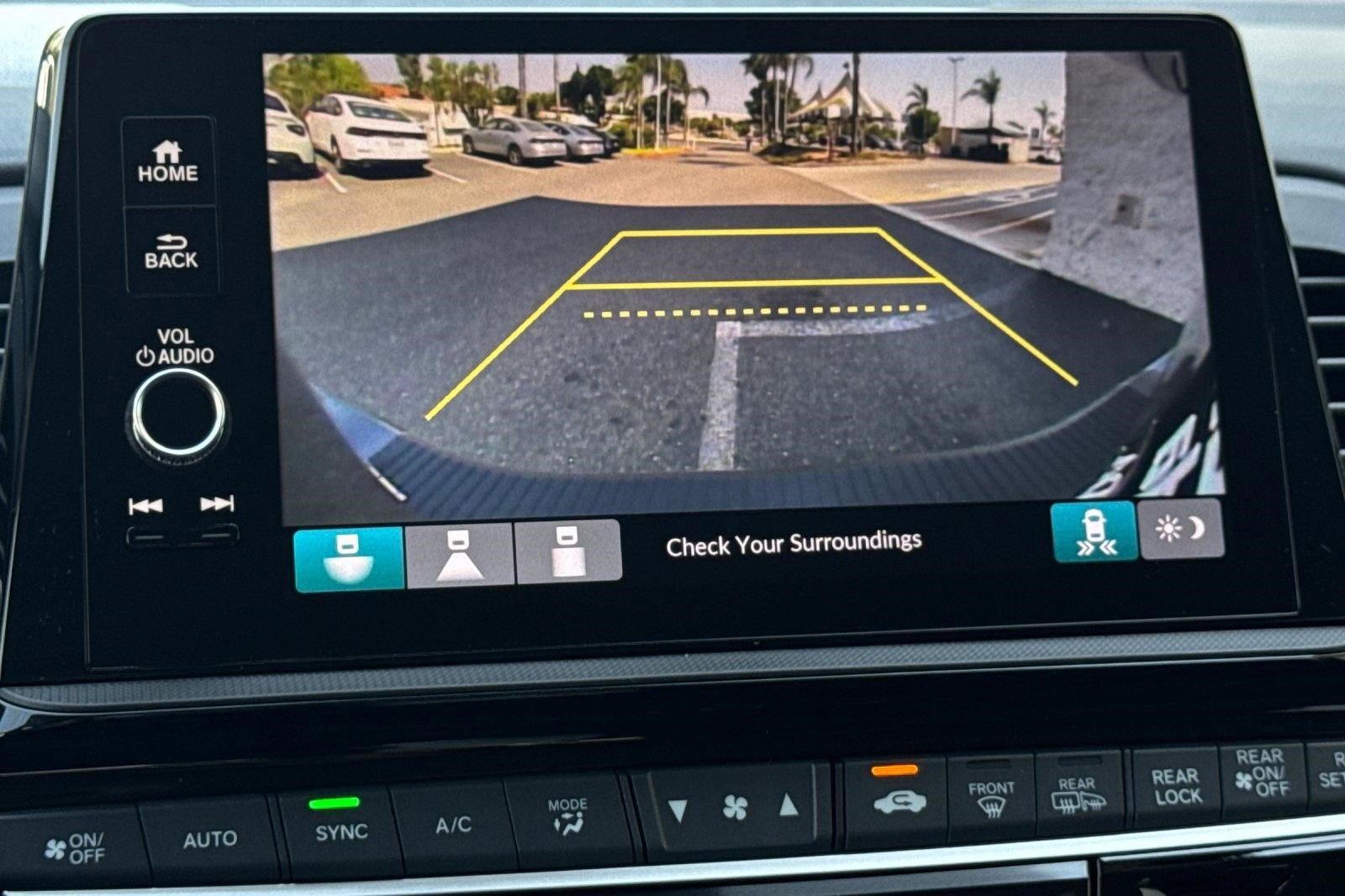 New 2026 Honda Odyssey EX-L image 33
