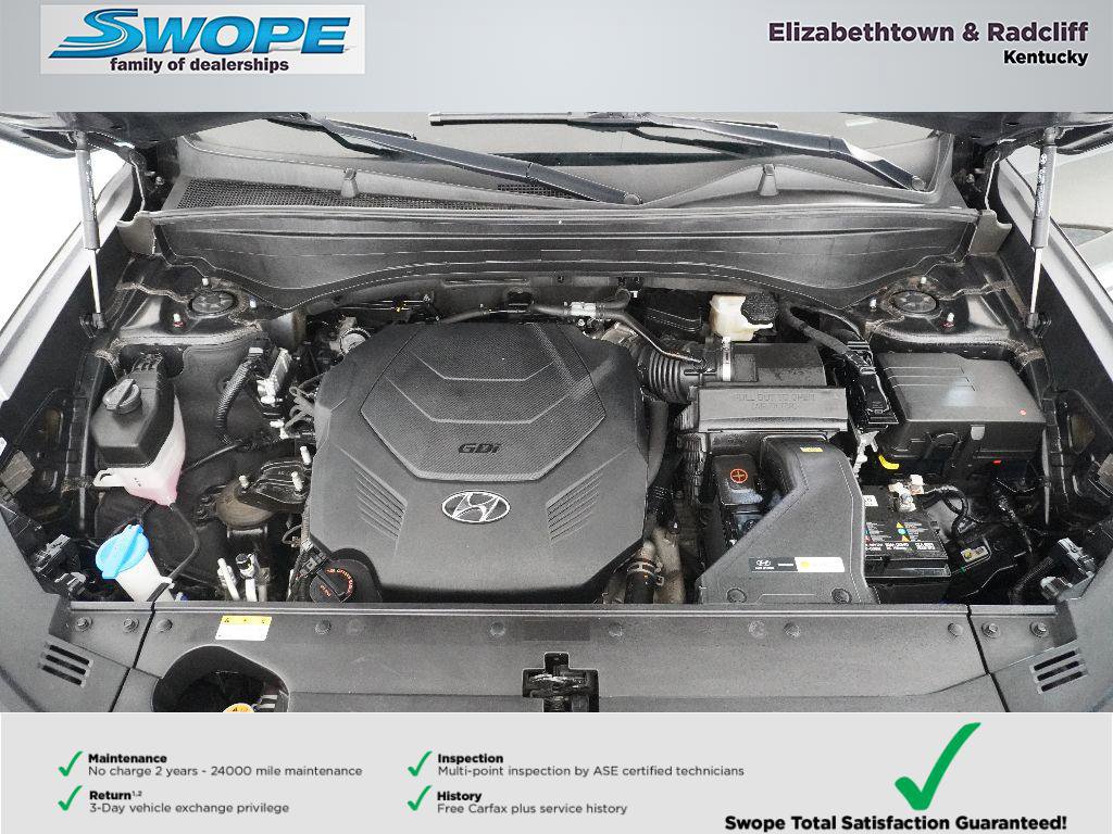 Used 2022 Hyundai Palisade SEL w/ 8P Bench Seat Package AWD/4WD image 31