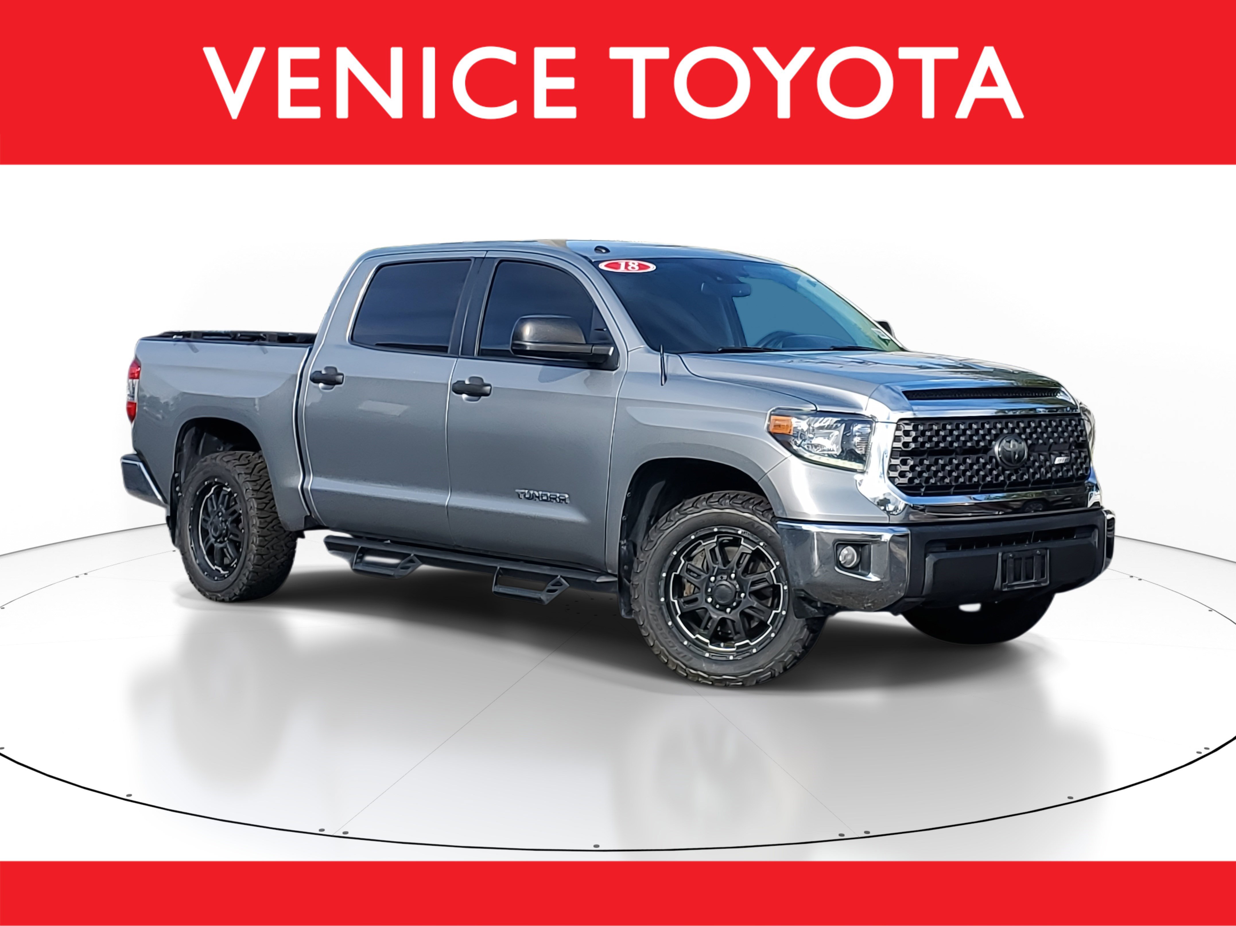 Used 2018 Toyota Tundra SR5