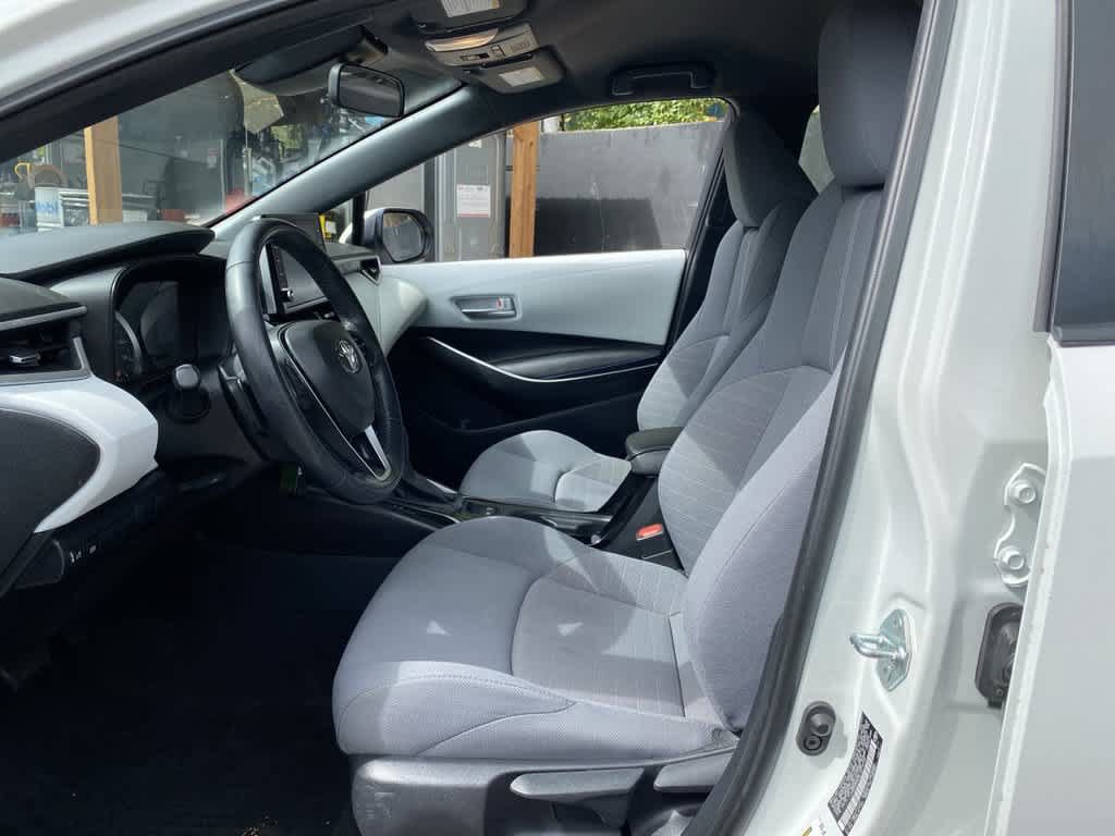 Used 2020 Toyota Corolla SE FWD image 15
