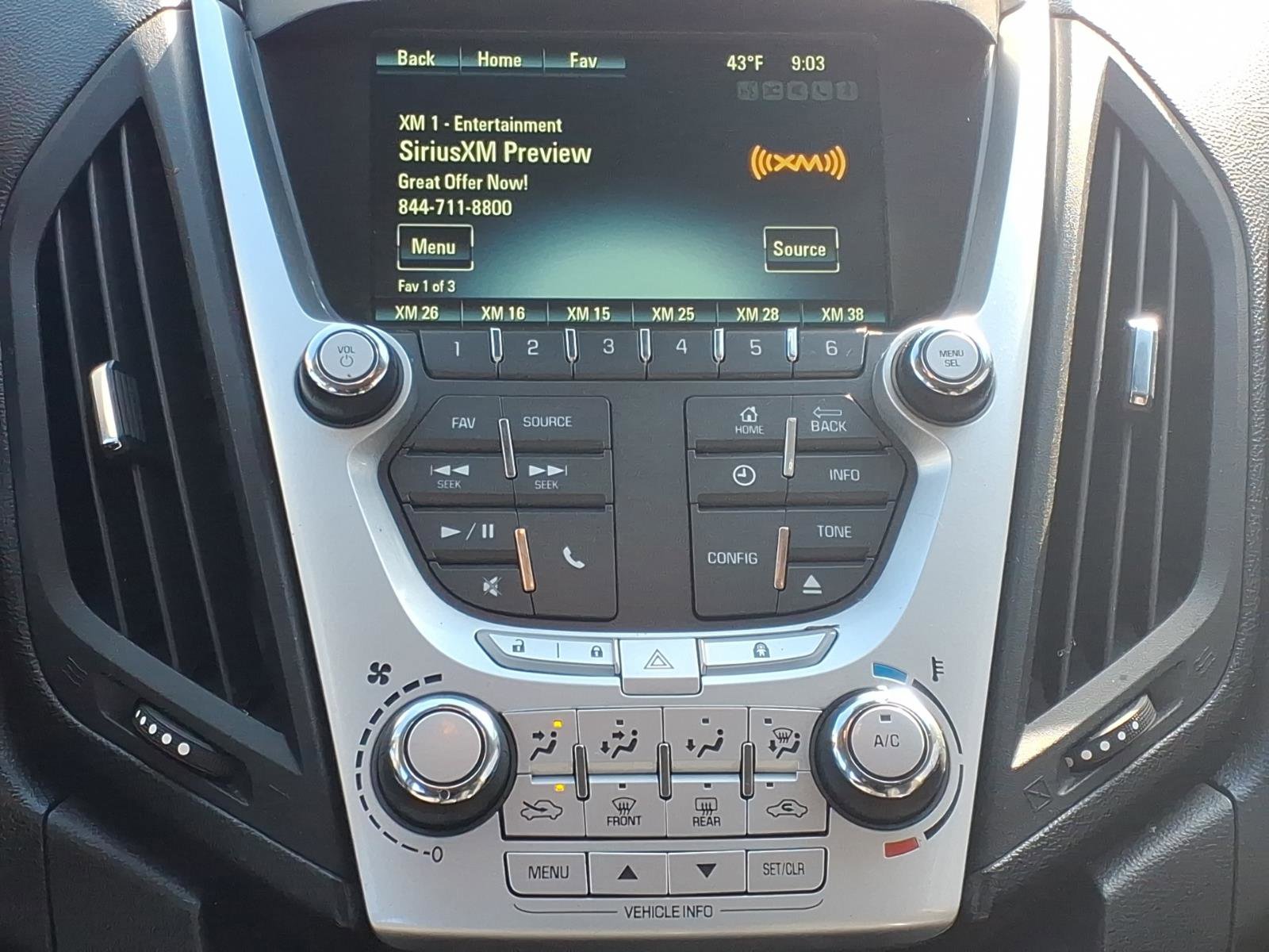 Used 2014 Chevrolet Equinox LT AWD/4WD image 6