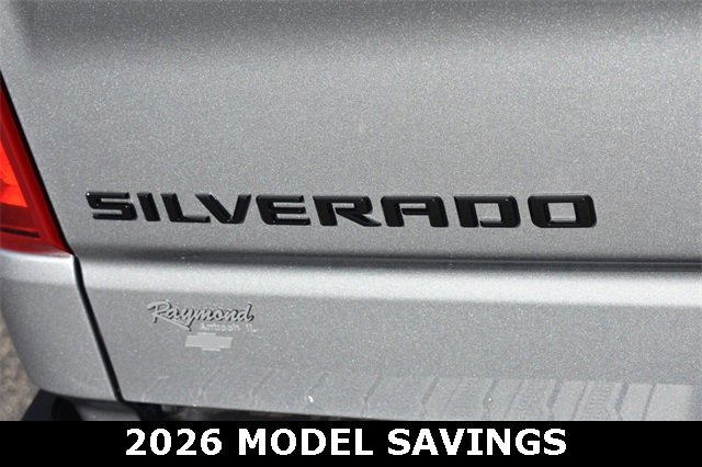 New 2026 Chevrolet Silverado 1500 RST image 18