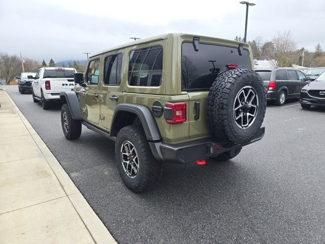 New 2026 Jeep Wrangler Unlimited Rubicon image 4