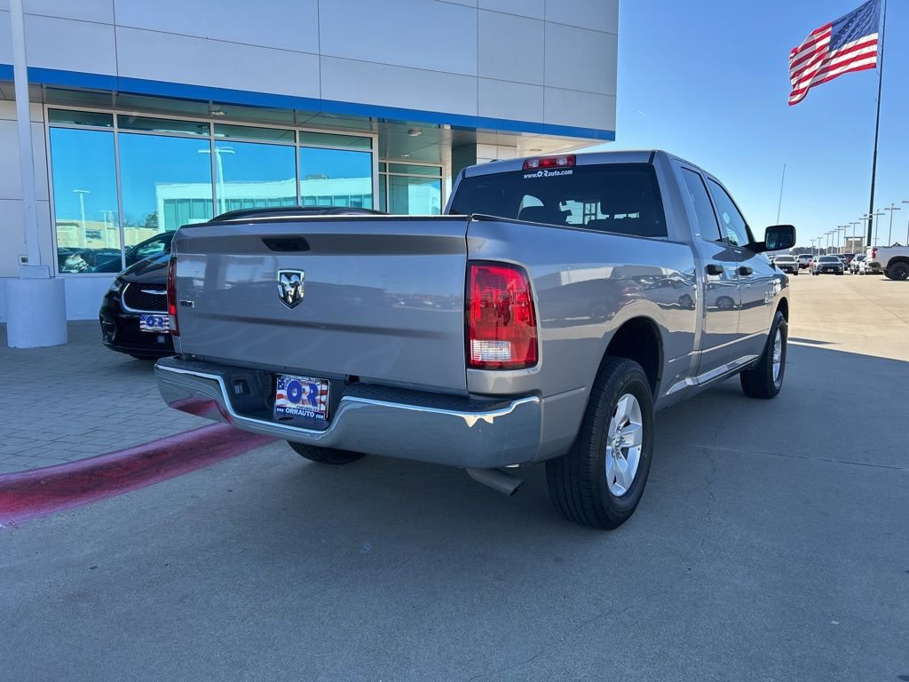 Used 2024 RAM 1500 Classic SLT RWD image 4