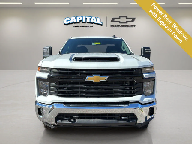 New 2025 Chevrolet Silverado 2500 W/T w/ WT Convenience Package AWD/4WD image 10