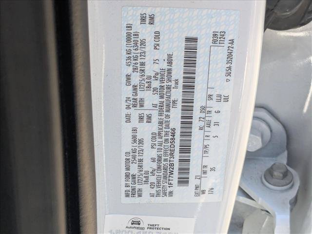 Used 2024 Ford F250 XLT AWD/4WD image 23