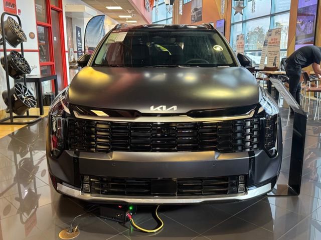 New 2026 Kia Sportage SX image 7