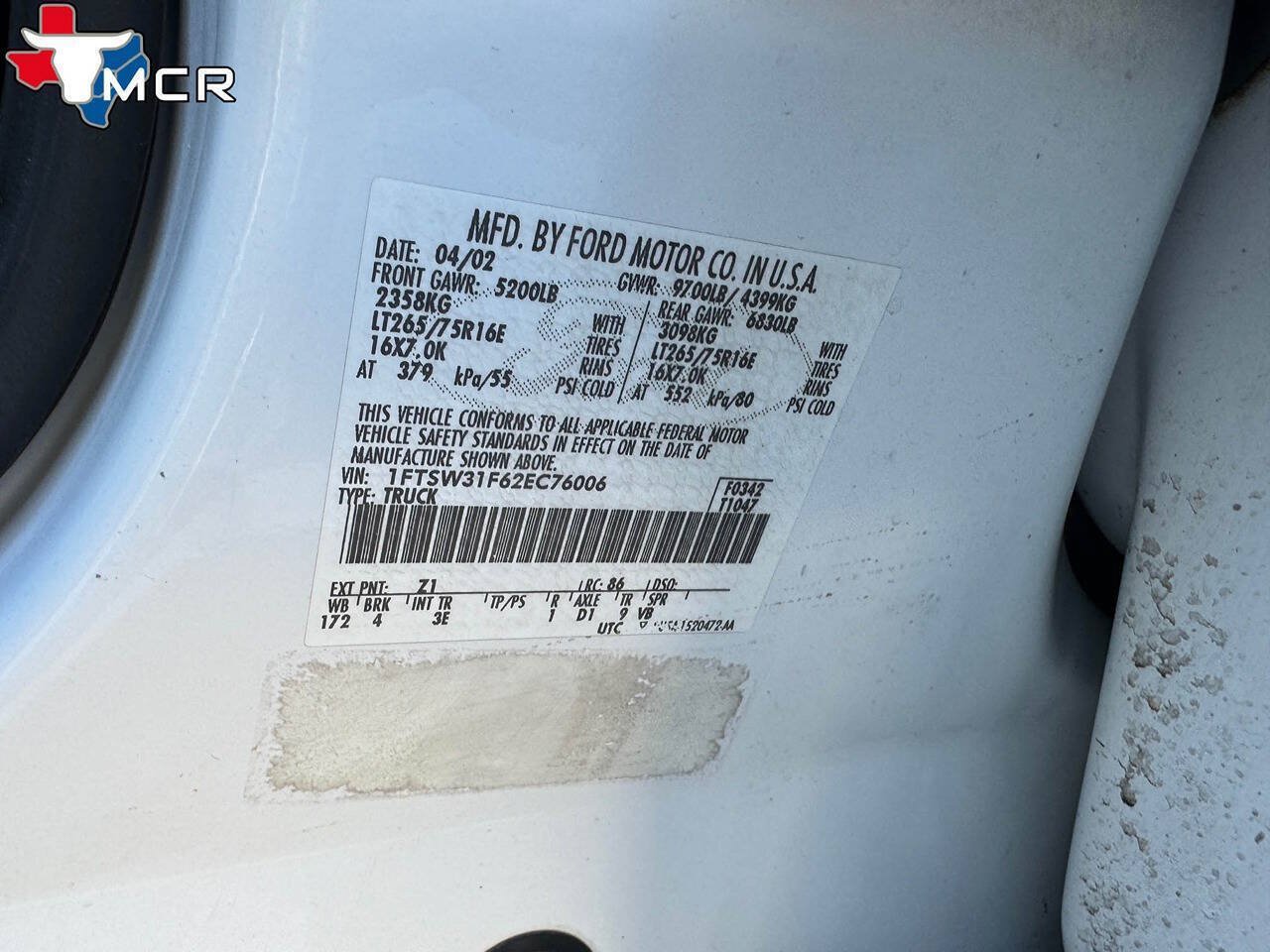 Used 2002 Ford F350 Lariat AWD/4WD image 36