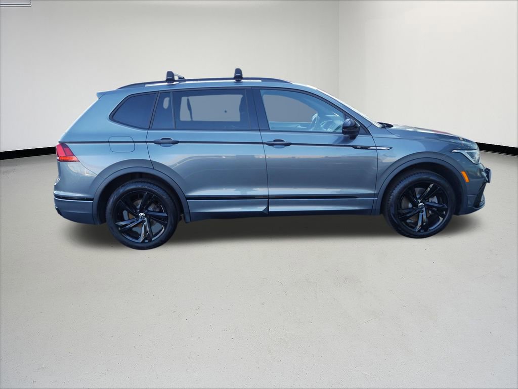 Used 2023 Volkswagen Tiguan SE R-Line image 6