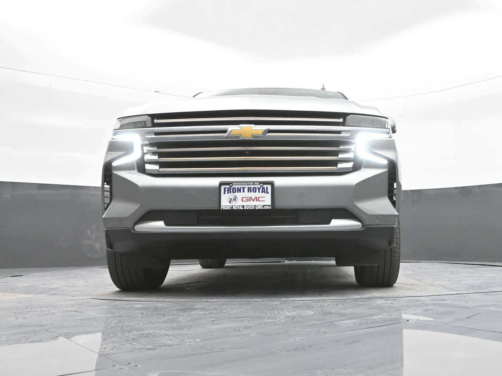 Used 2024 Chevrolet Tahoe High Country w/ Max Trailering Package image 41