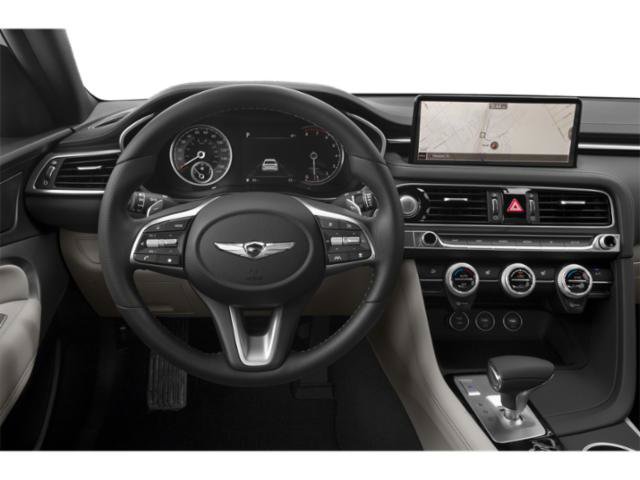 Used 2023 Genesis G70 2.0T w/ Sport Prestige Package RWD image 10