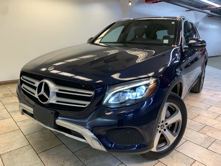 Used 2019 Mercedes-Benz GLC 300 4MATIC w/ Leather Seating Package