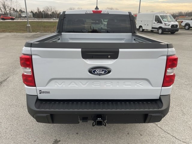 New 2025 Ford Maverick XL w/ Equipment Group 101A image 9