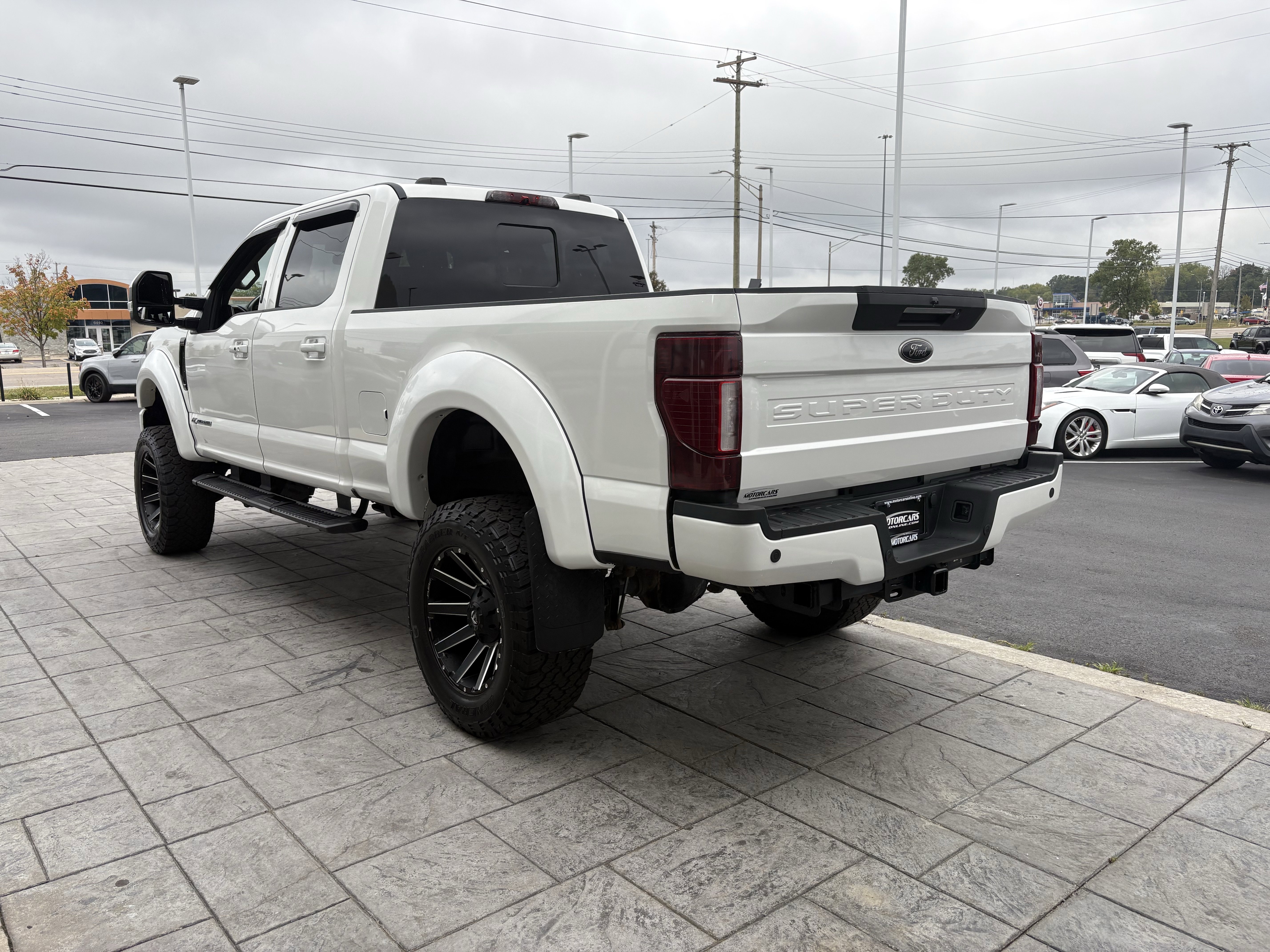 Used 2020 Ford F250 Lariat image 7