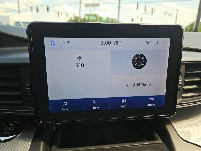 Used 2020 Ford Explorer XLT w/ Class III Trailer Tow Package AWD/4WD image 30