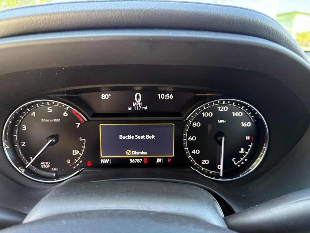 Used 2023 Cadillac CT4 Luxury RWD image 18
