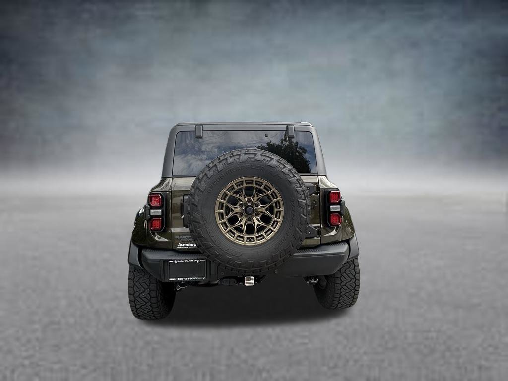 Used 2024 Ford Bronco Raptor AWD/4WD image 6