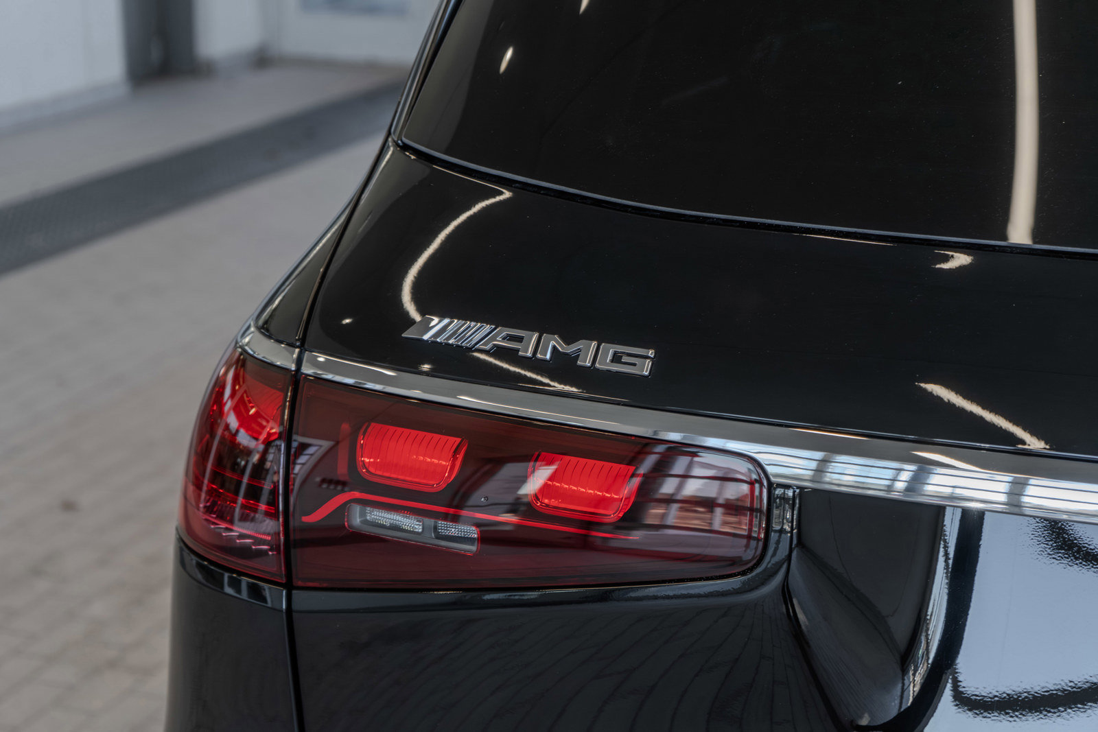 New 2026 Mercedes-Benz GLS 63 AMG 4MATIC image 22