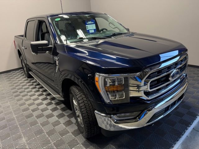 Used 2023 Ford F150 XLT w/ Equipment Group 302A High AWD/4WD image 2