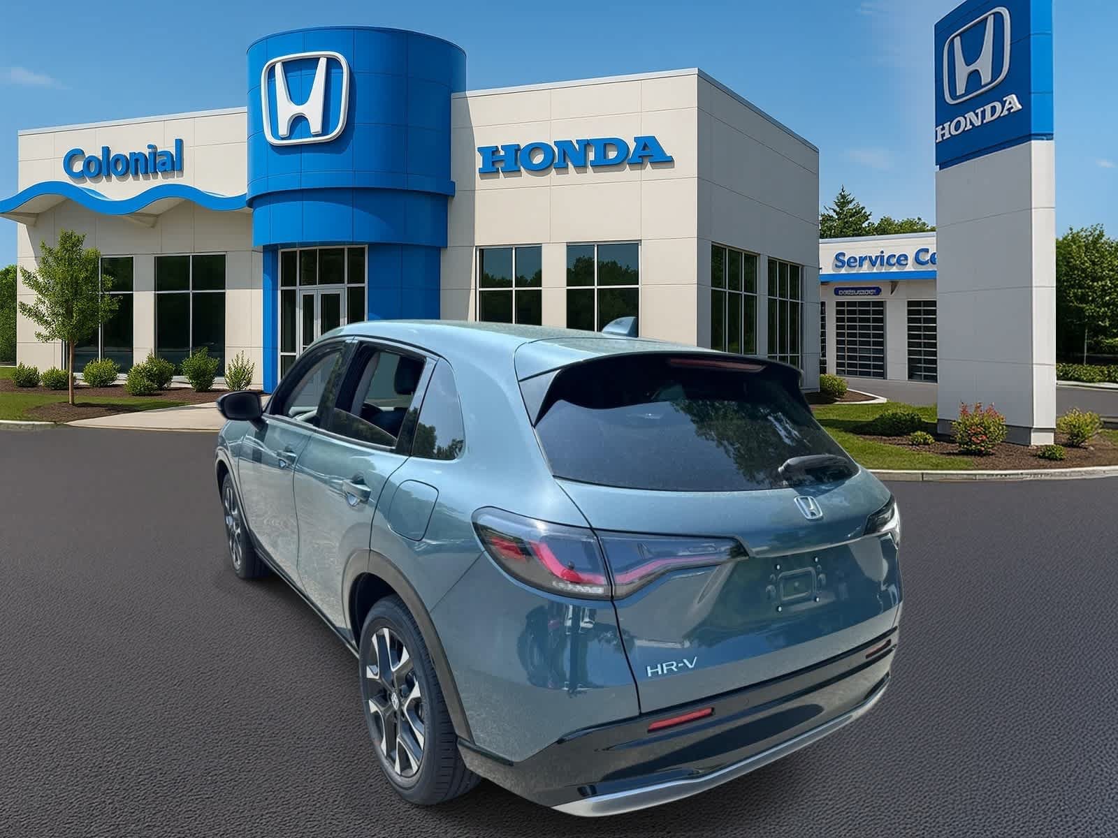 New 2027 Honda HR-V EX-L image 4