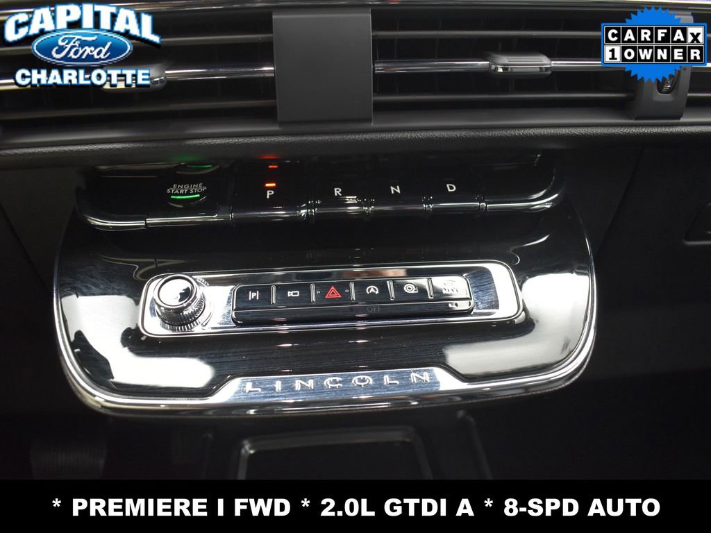 Used 2025 Lincoln Corsair FWD image 16