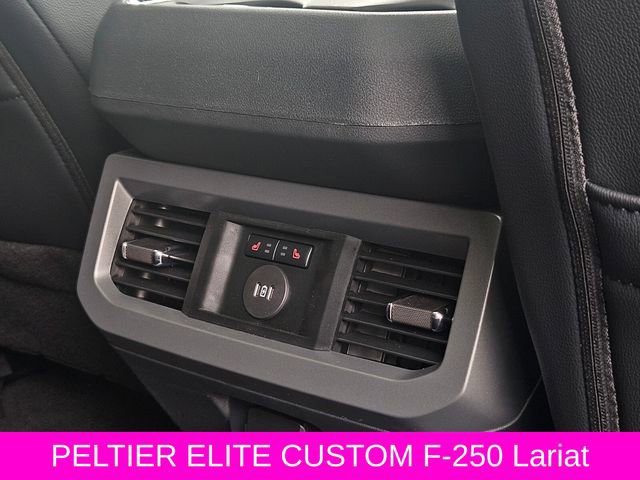 New 2026 Ford F250 Lariat w/ Black Appearance Package AWD/4WD image 17