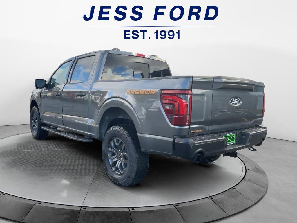 New 2025 Ford F150 Tremor image 3