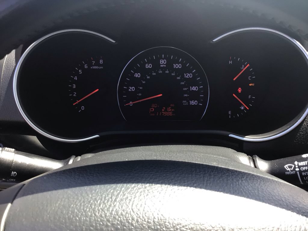 Used 2014 Kia Sorento LX AWD/4WD image 14
