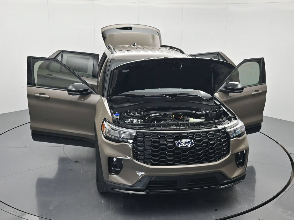 New 2027 Ford Explorer ST-Line w/ ST-Line Street Pack RWD image 46