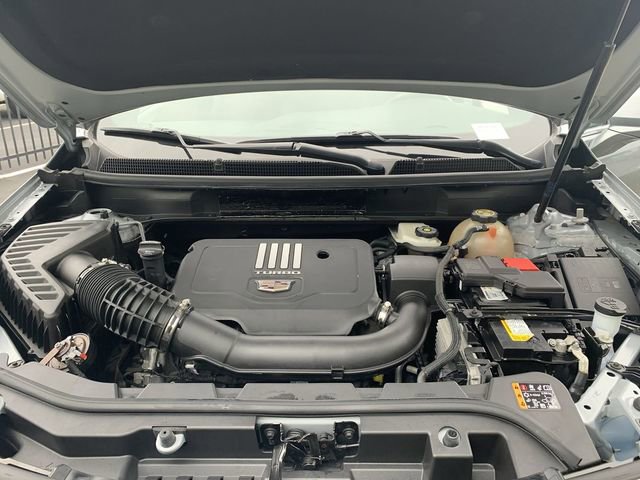 Used 2022 Cadillac XT5 Luxury AWD/4WD image 16