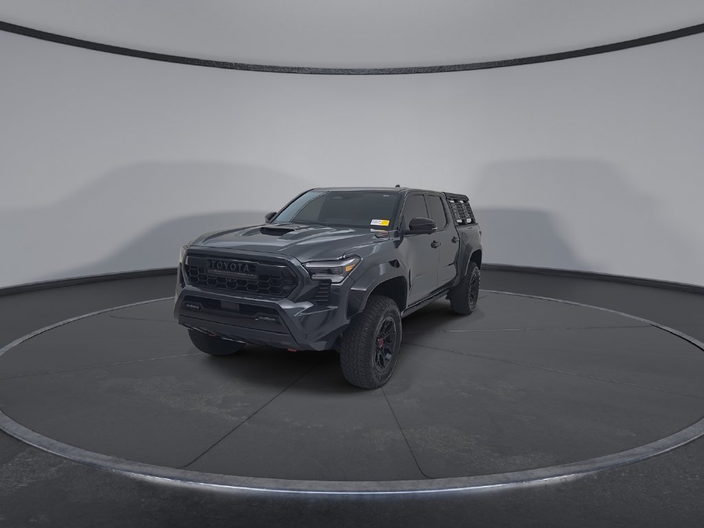 Used 2025 Toyota Tacoma TRD Pro AWD/4WD image 5