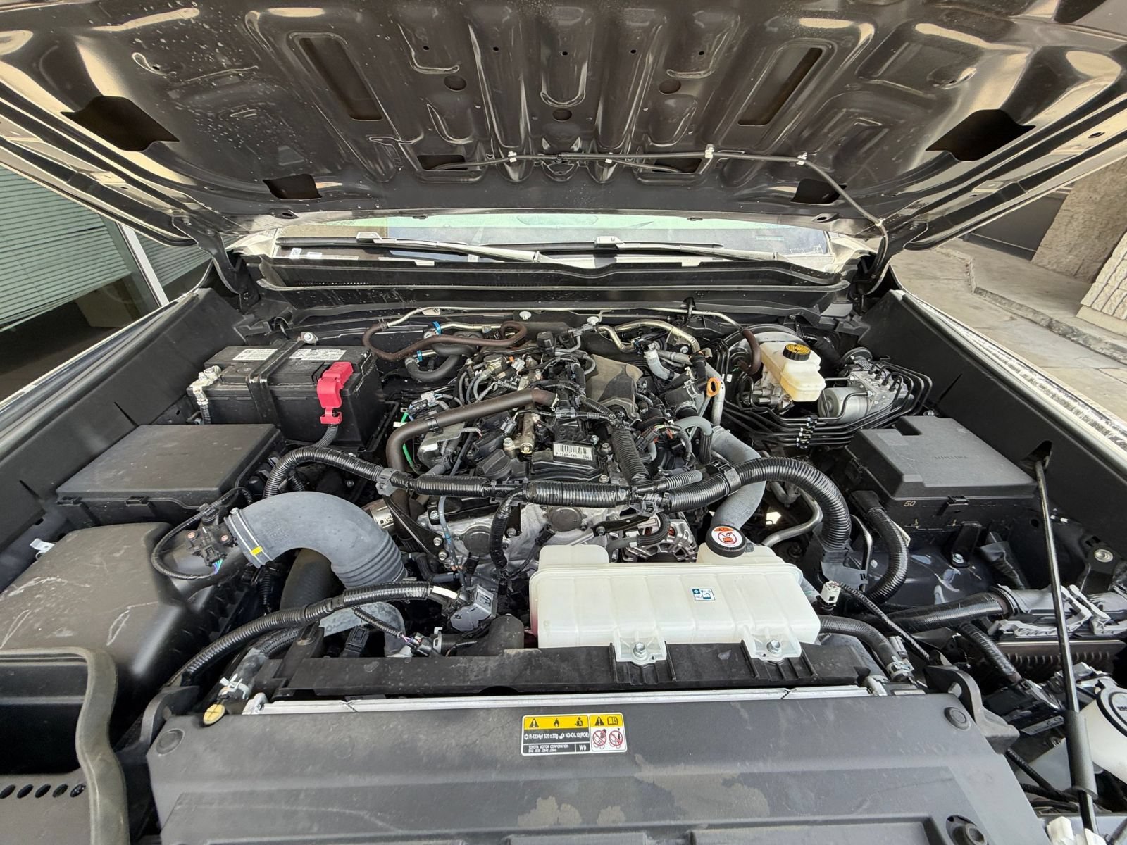 Used 2025 Toyota Tacoma TRD Off-Road AWD/4WD image 30