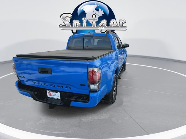 Certified 2021 Toyota Tacoma Limited w/ Blackout Package (TMS) image 8