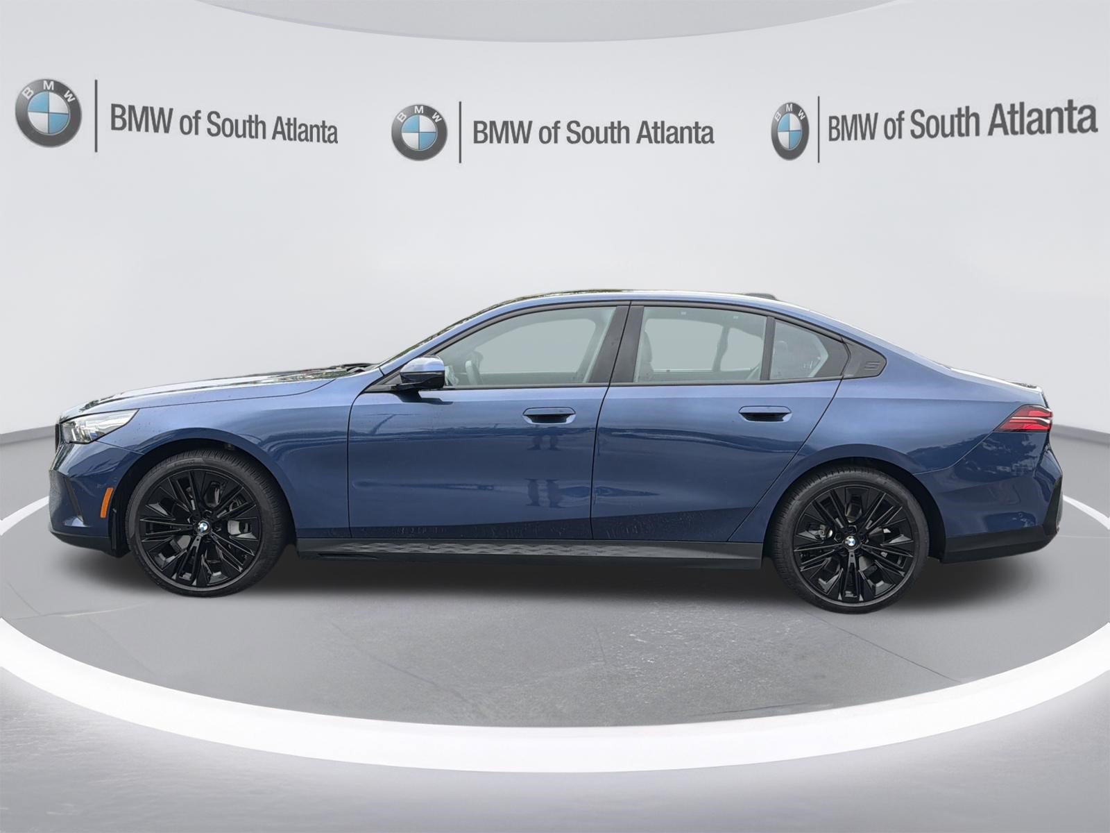 Certified 2027 BMW 540i xDrive AWD/4WD image 23