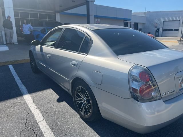 Used 2006 Nissan Altima 2.5 S w/ (P01) Special Edition Pkg FWD image 6