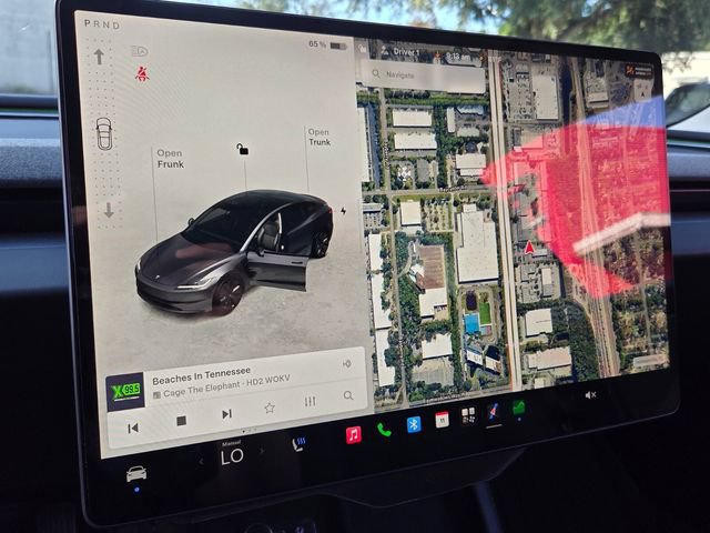 Used 2025 Tesla Model 3 Long Range RWD image 20