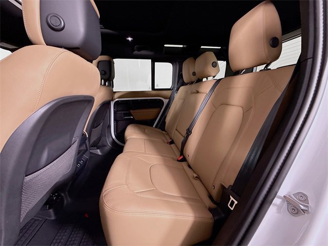 New 2026 Land Rover Defender 110 S image 24