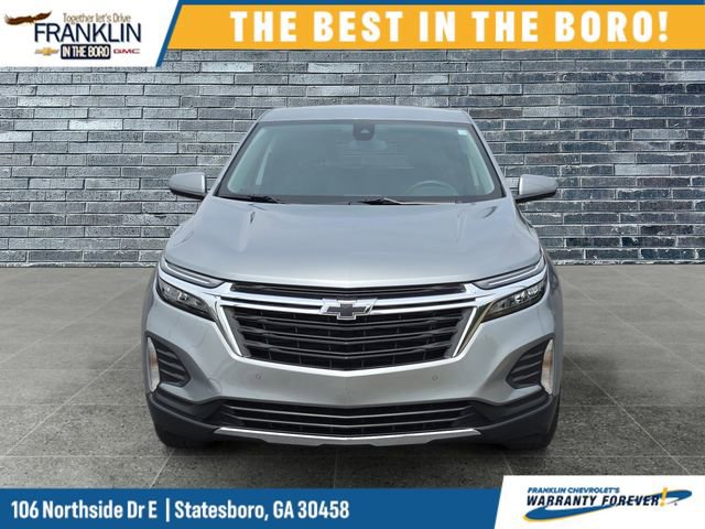 Used 2023 Chevrolet Equinox LT FWD image 9