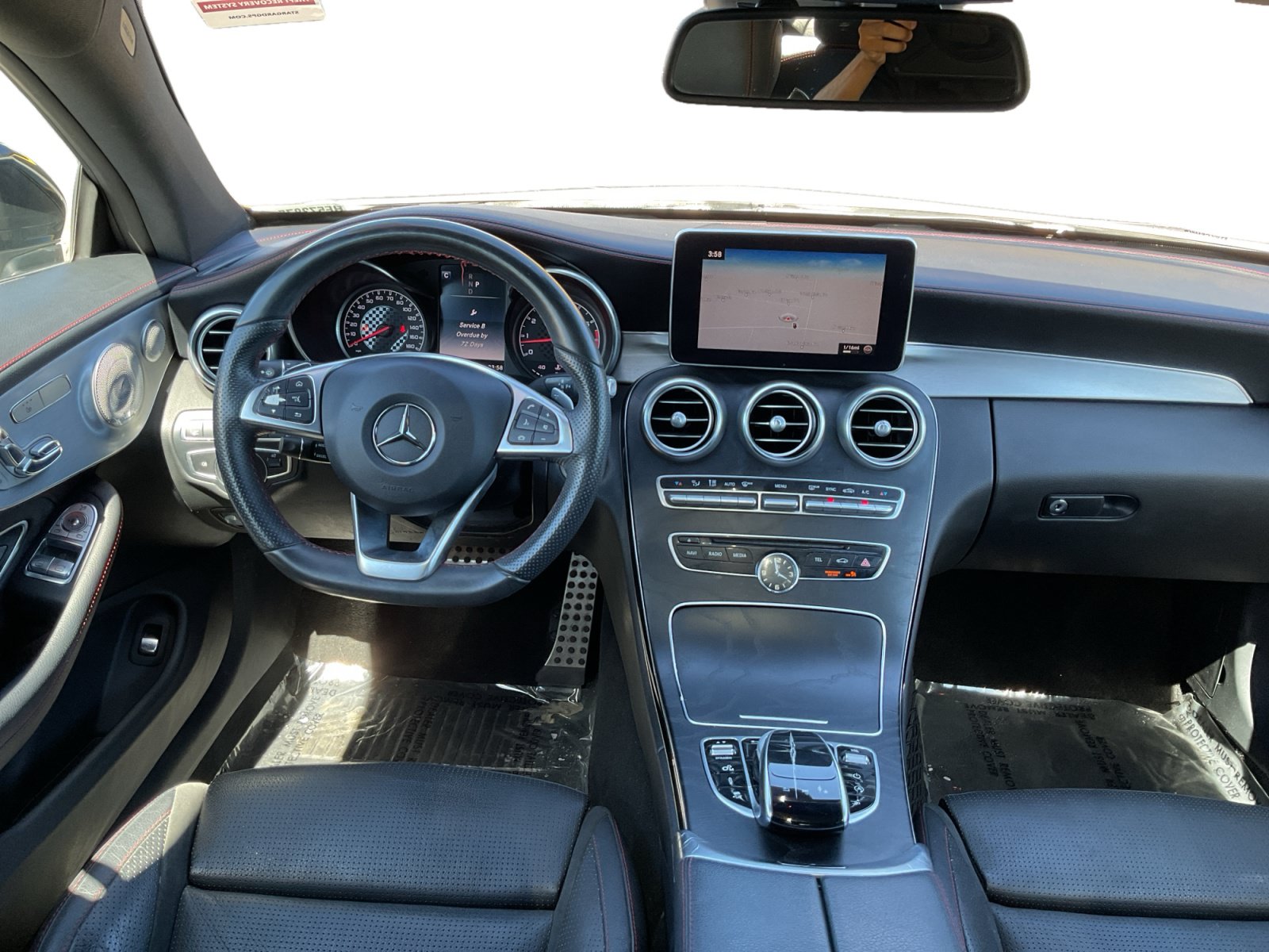 Used 2017 Mercedes-Benz C 43 AMG 4MATIC Coupe image 14