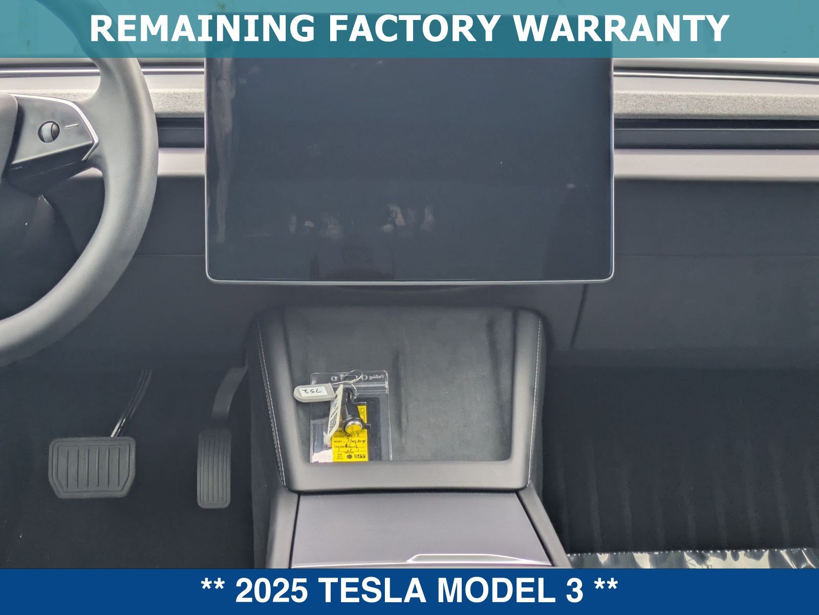 Used 2025 Tesla Model 3 Long Range RWD image 18