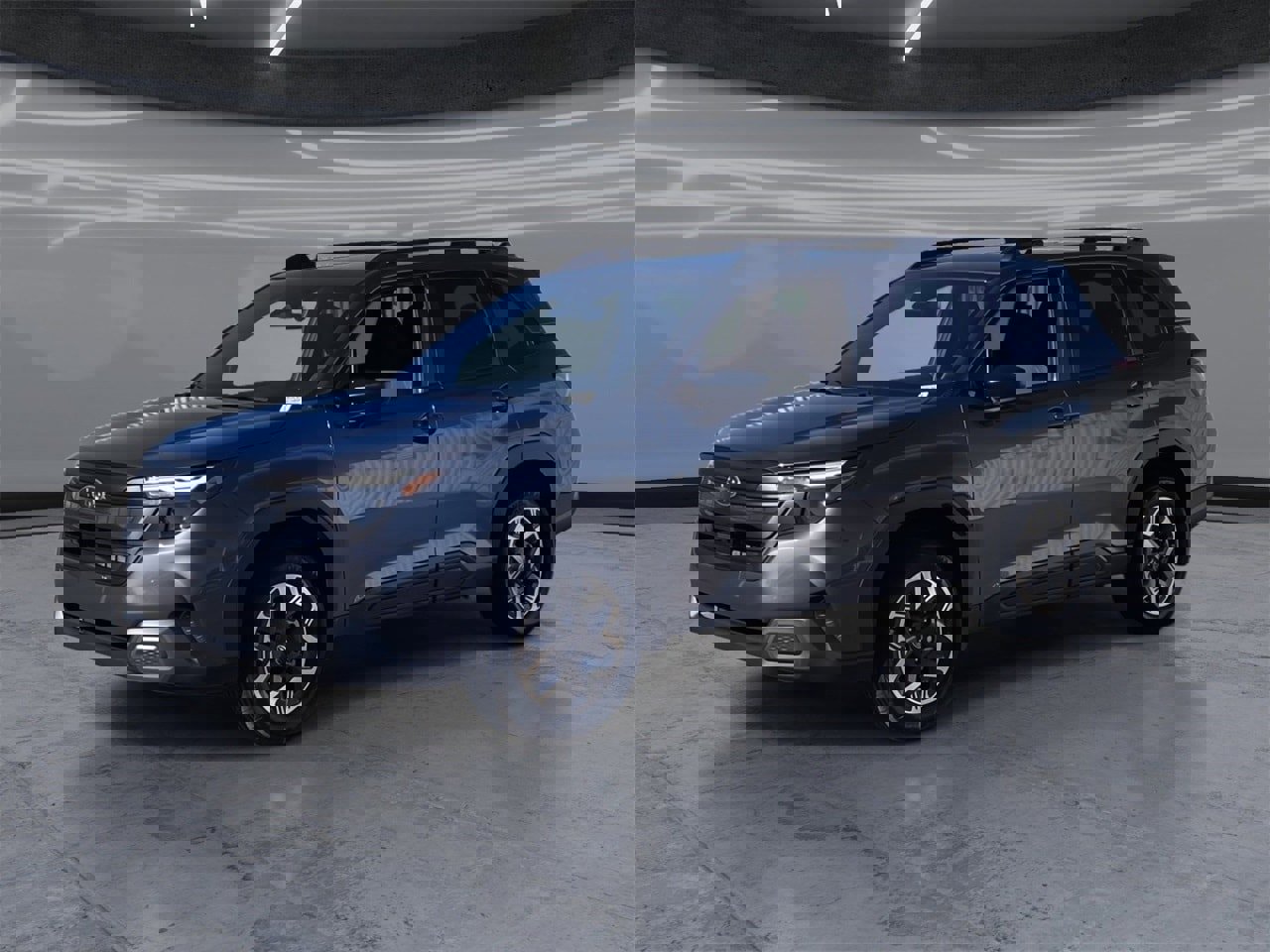 New 2026 Subaru Forester Standard Model